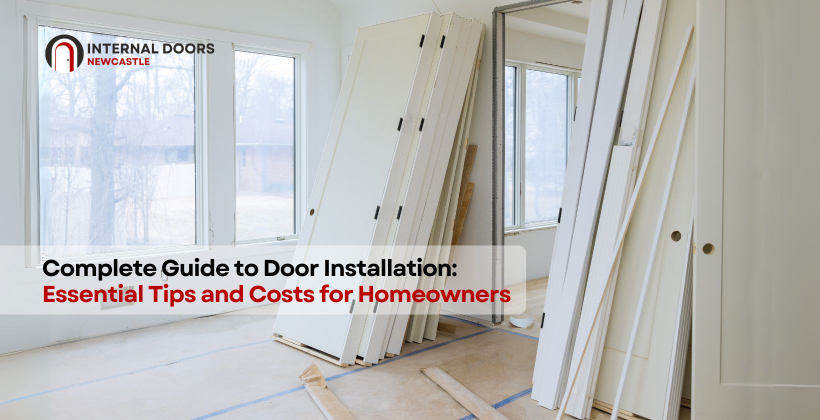 complete guide to door installation